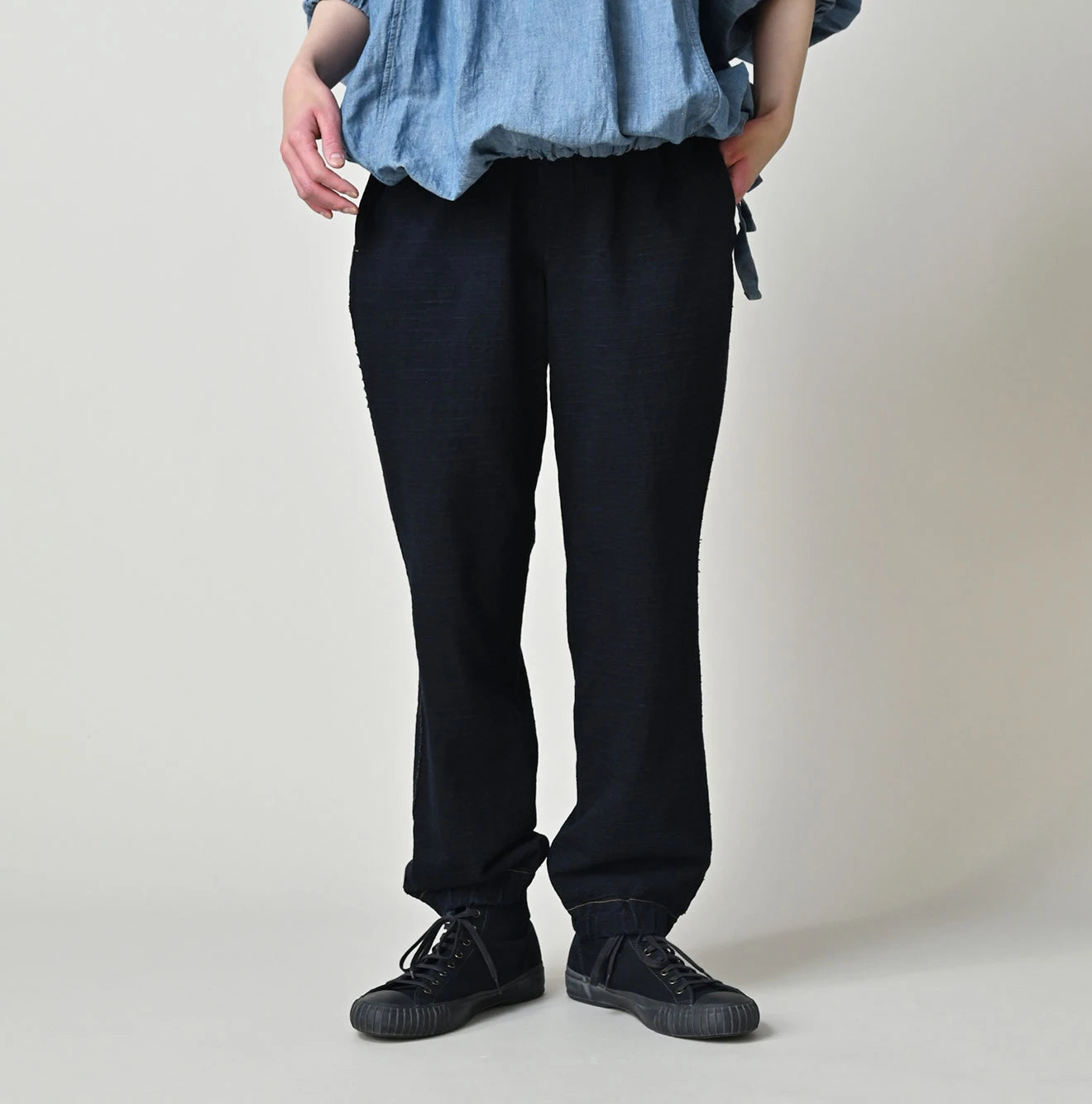 Indigo Dekoboko Tenjiku 908 Pants