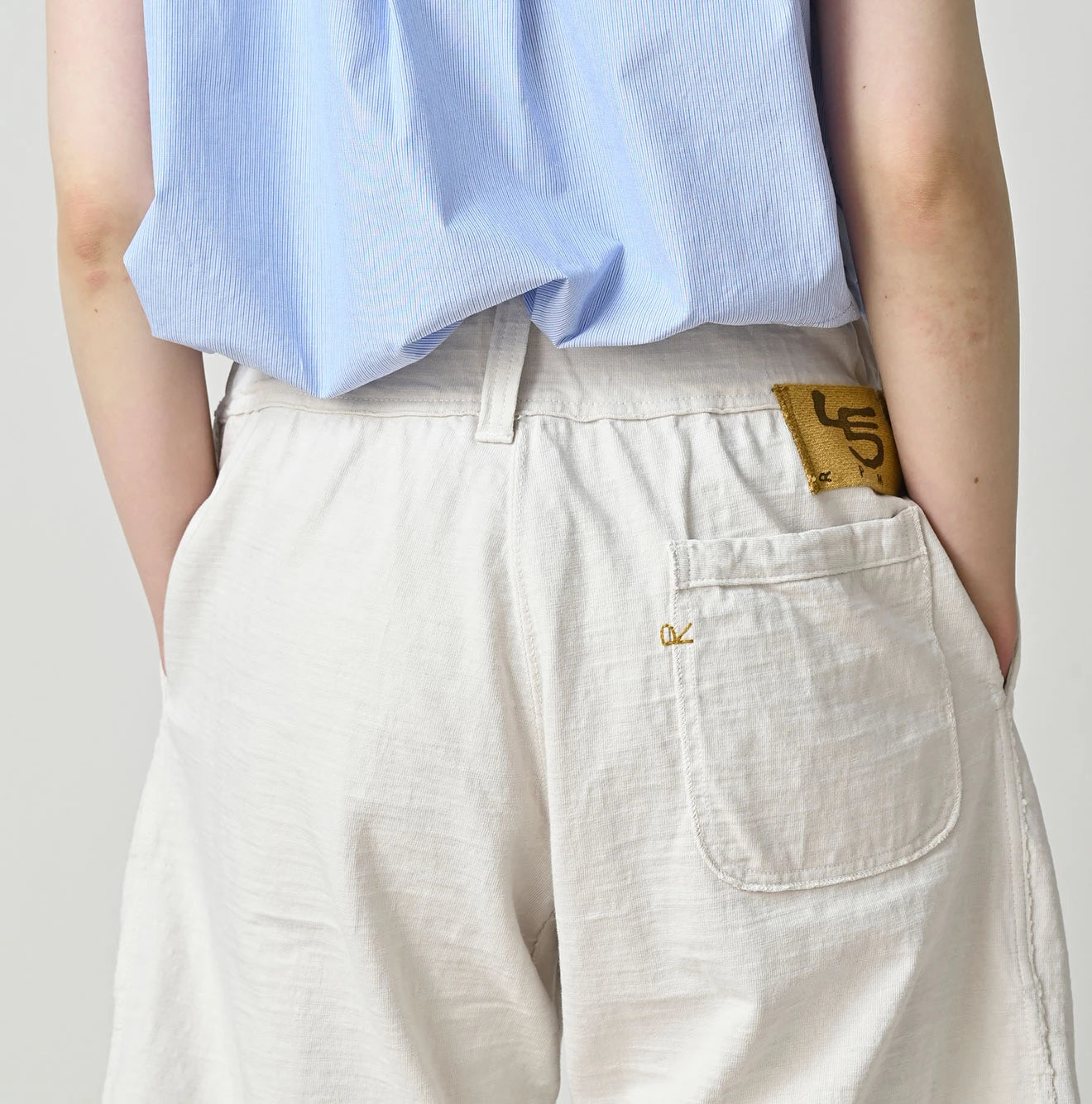 Dekoboko Tenjiku 908 Short Pants