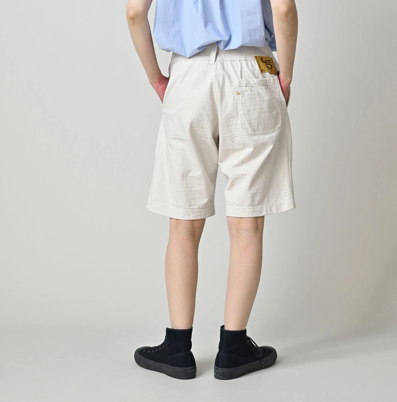 Dekoboko Tenjiku 908 Short Pants