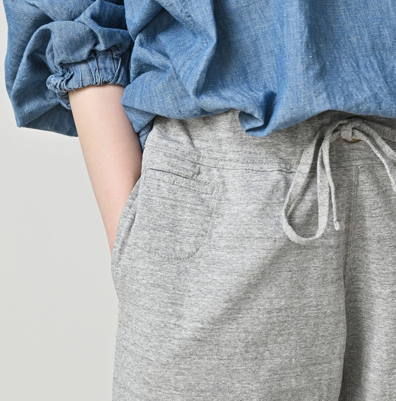 Top Dekoboko Tenjiku 908 Short Pants