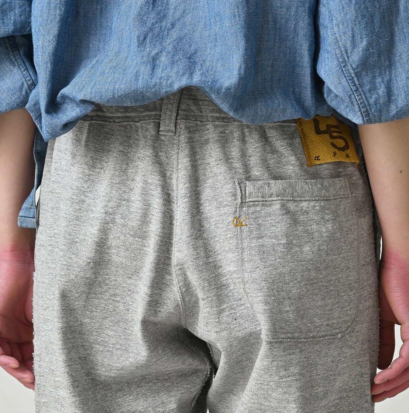 Top Dekoboko Tenjiku 908 Short Pants