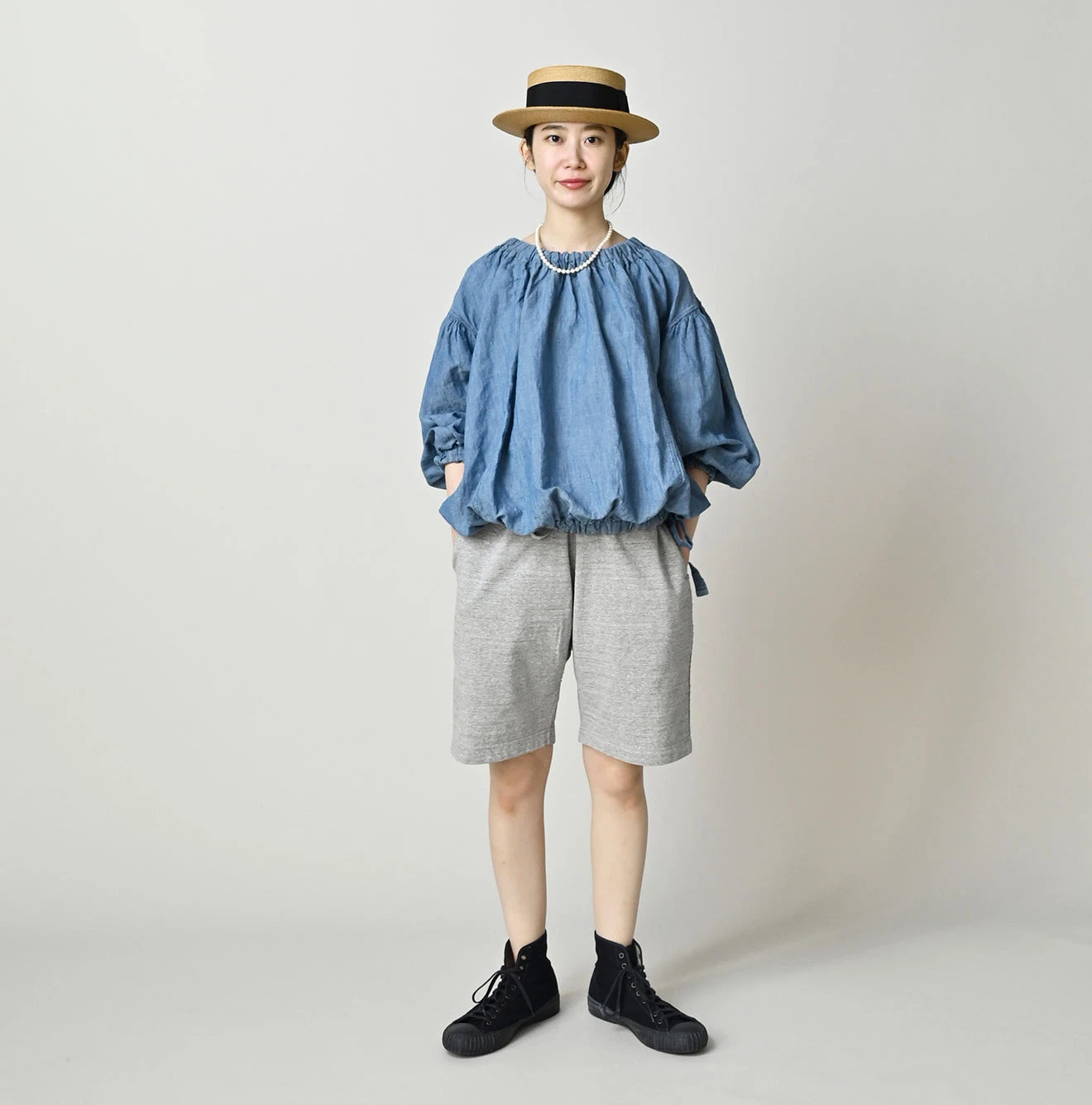 Top Dekoboko Tenjiku 908 Short Pants