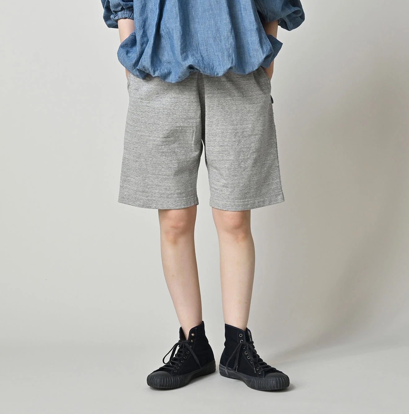 Top Dekoboko Tenjiku 908 Short Pants