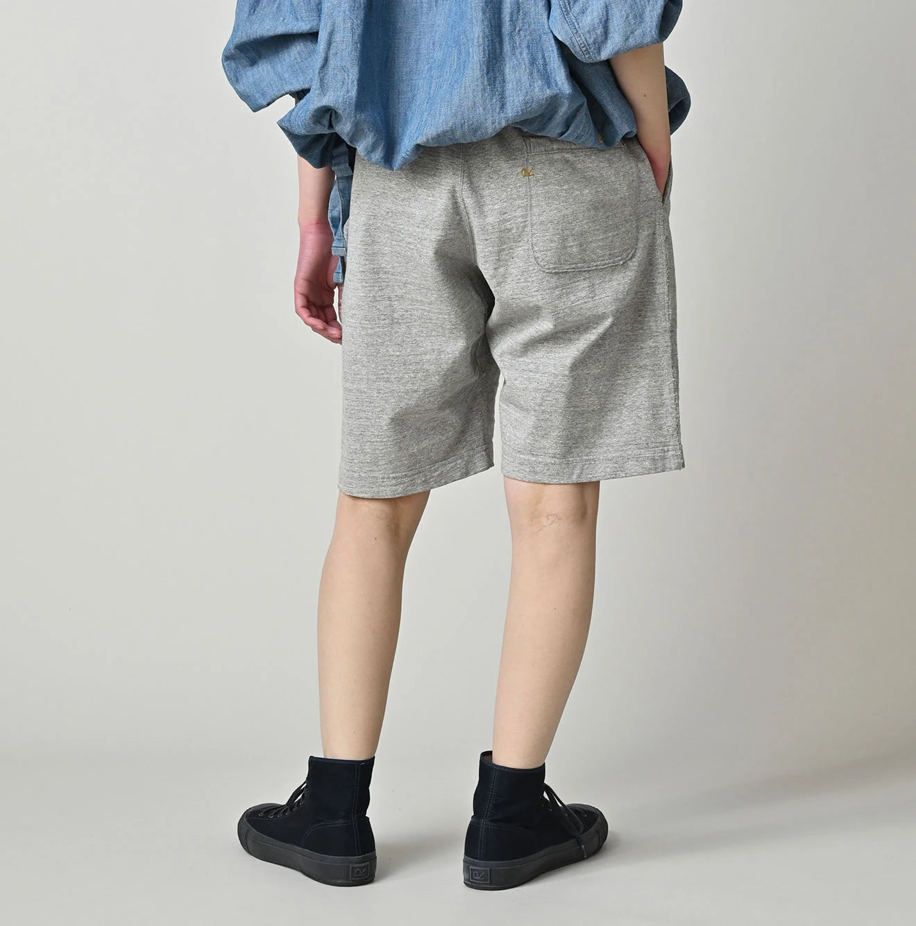Top Dekoboko Tenjiku 908 Short Pants