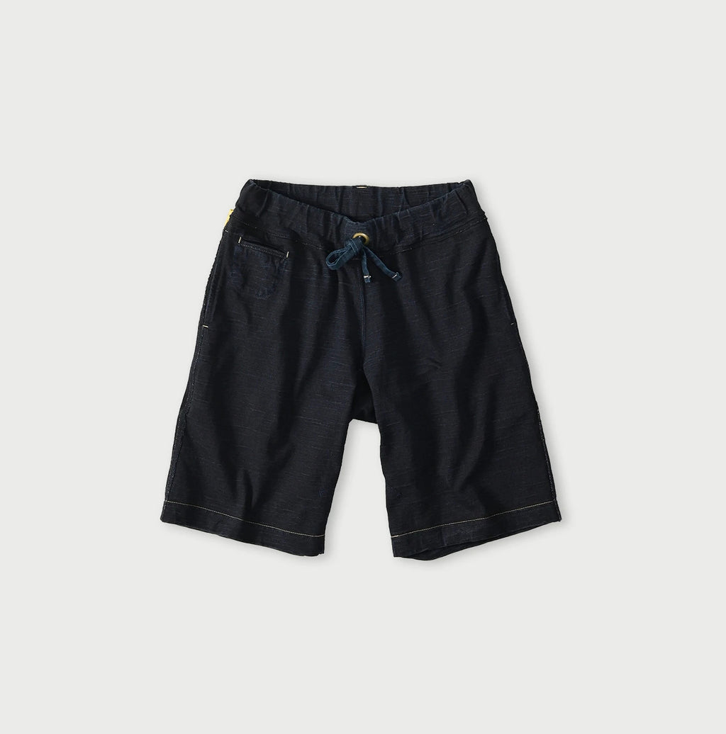 Indigo Dekoboko Tenjiku 908 Short Pants