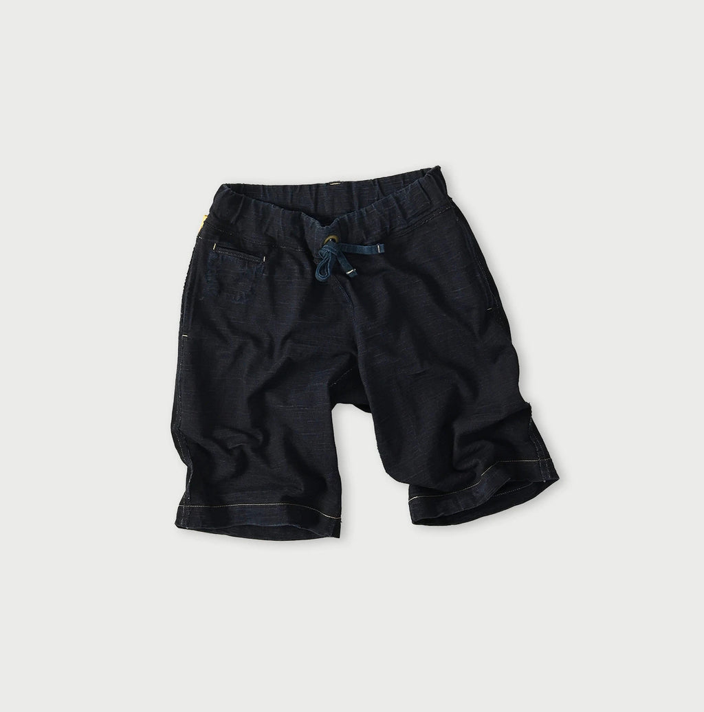 Indigo Dekoboko Tenjiku 908 Short Pants