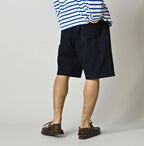 Indigo Dekoboko Tenjiku 908 Short Pants