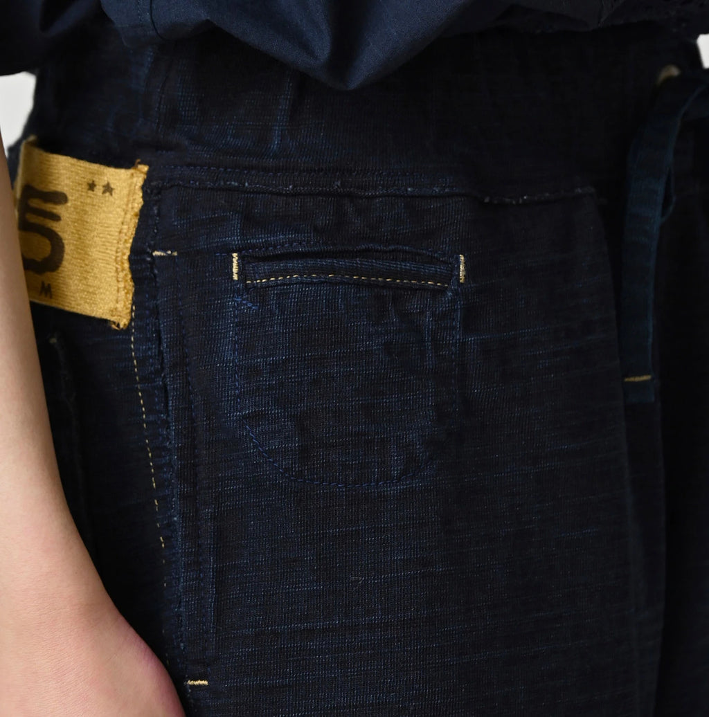 Indigo Dekoboko Tenjiku 908 Short Pants