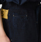 Indigo Dekoboko Tenjiku 908 Short Pants