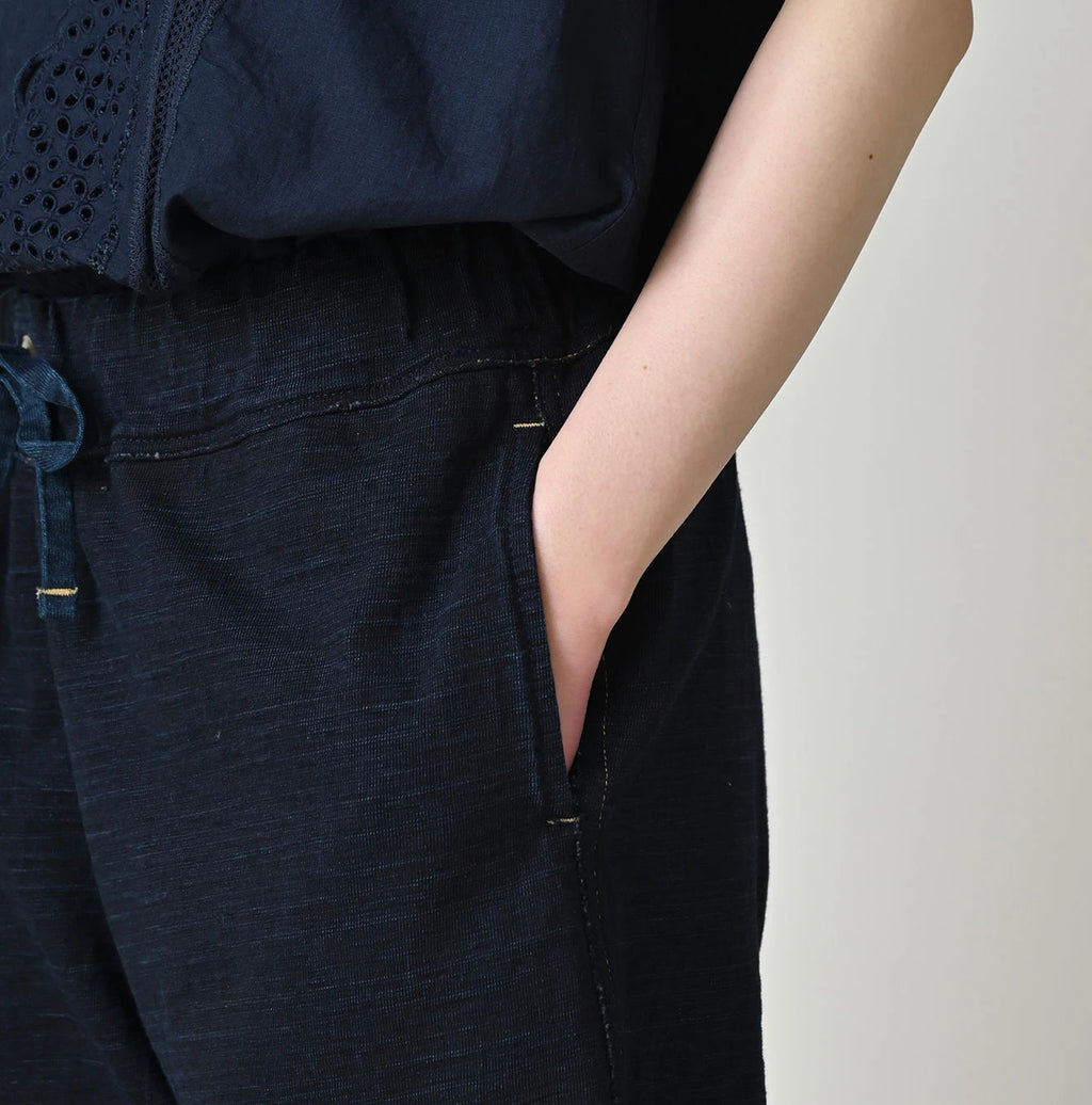 Indigo Dekoboko Tenjiku 908 Short Pants