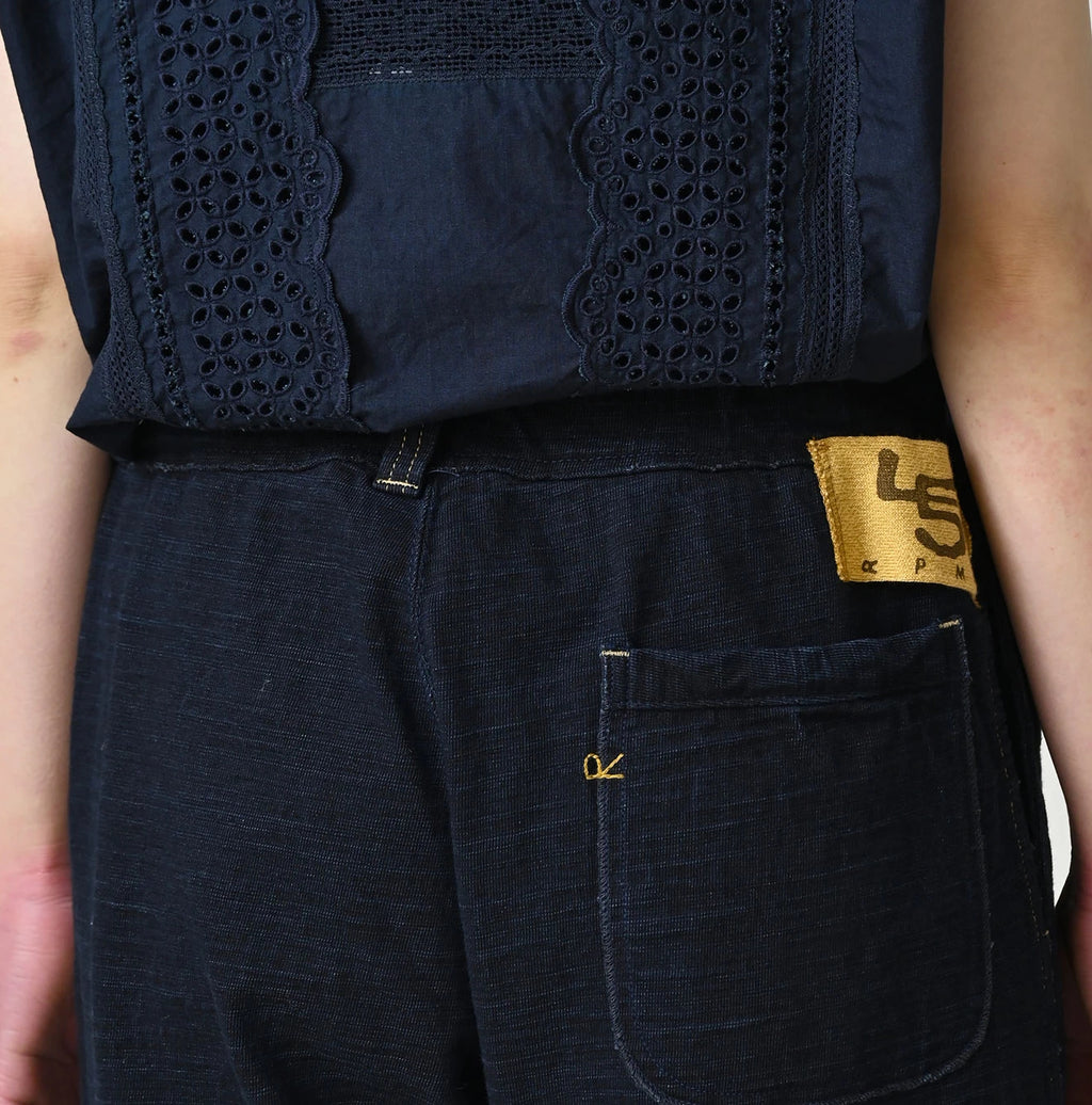 Indigo Dekoboko Tenjiku 908 Short Pants