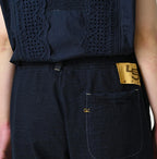 Indigo Dekoboko Tenjiku 908 Short Pants