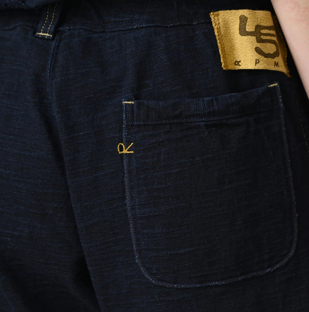 Indigo Dekoboko Tenjiku 908 Short Pants