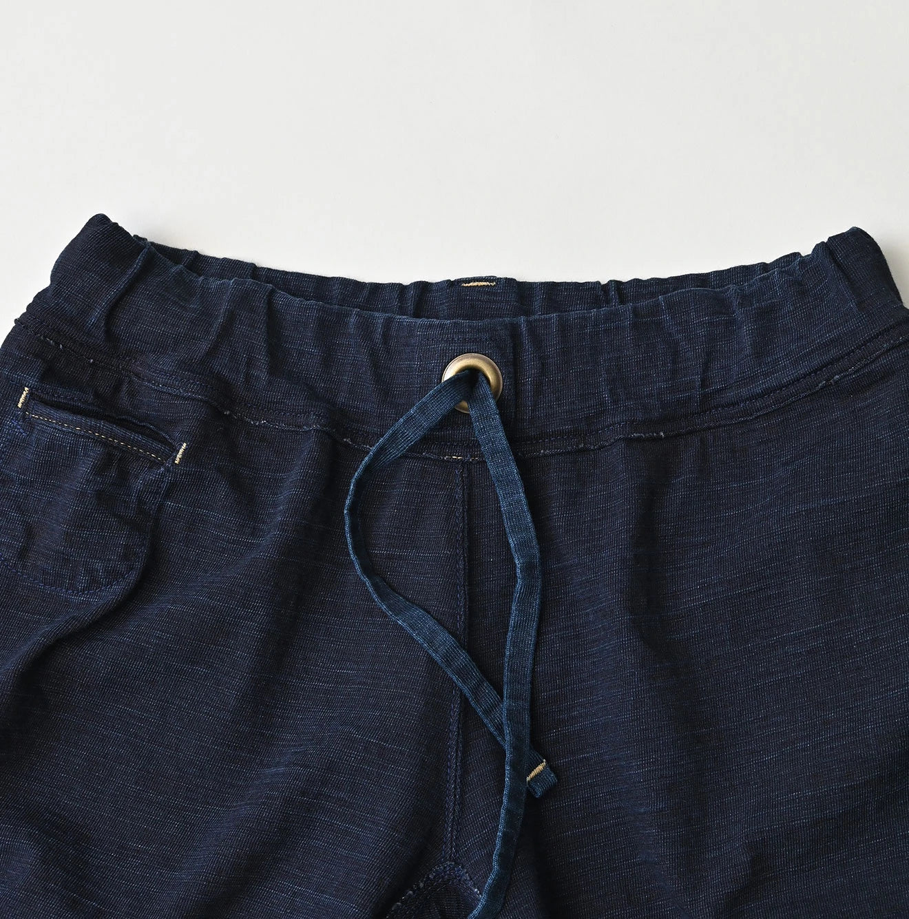Indigo Dekoboko Tenjiku 908 Short Pants