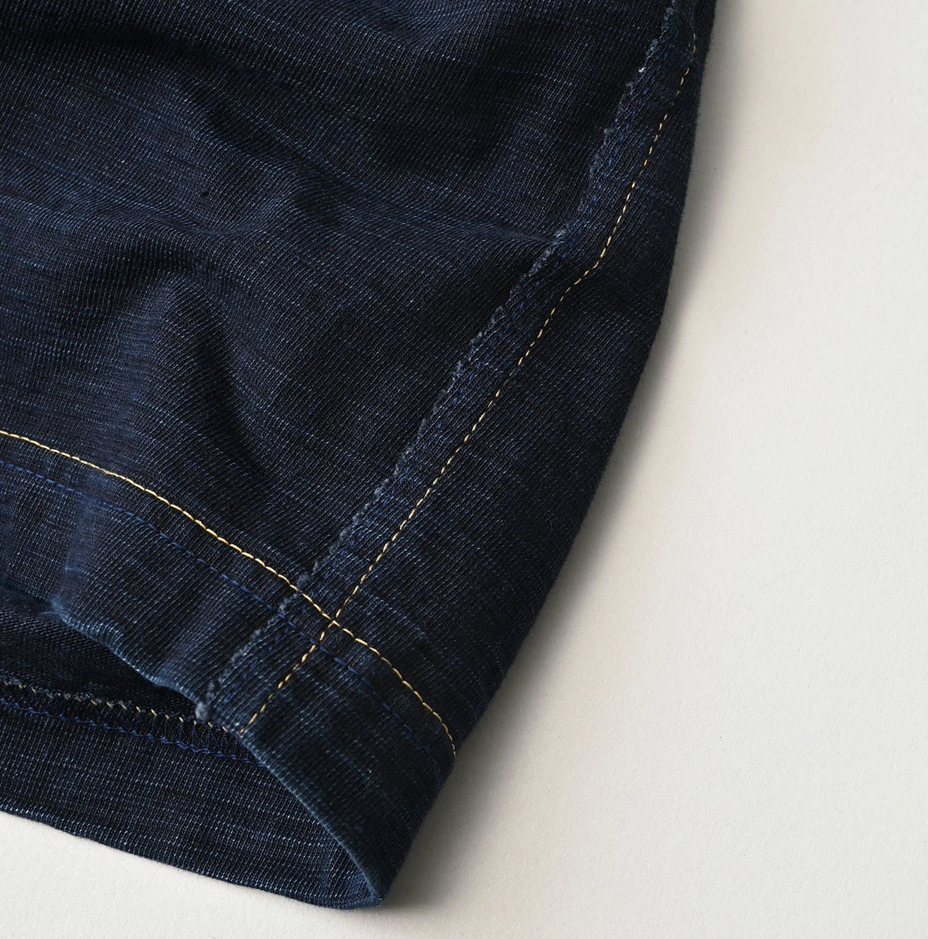 Indigo Dekoboko Tenjiku 908 Short Pants