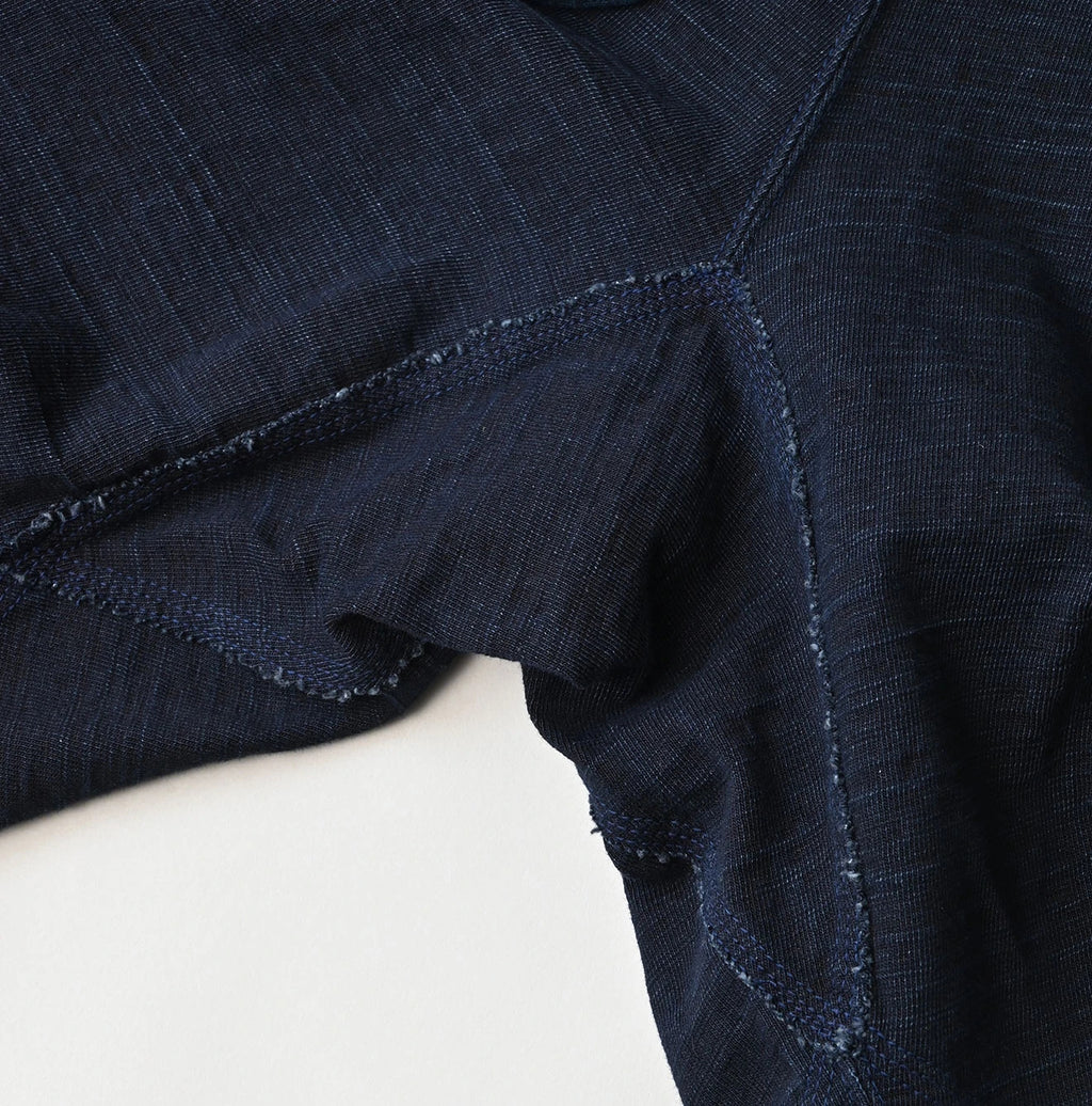 Indigo Dekoboko Tenjiku 908 Short Pants