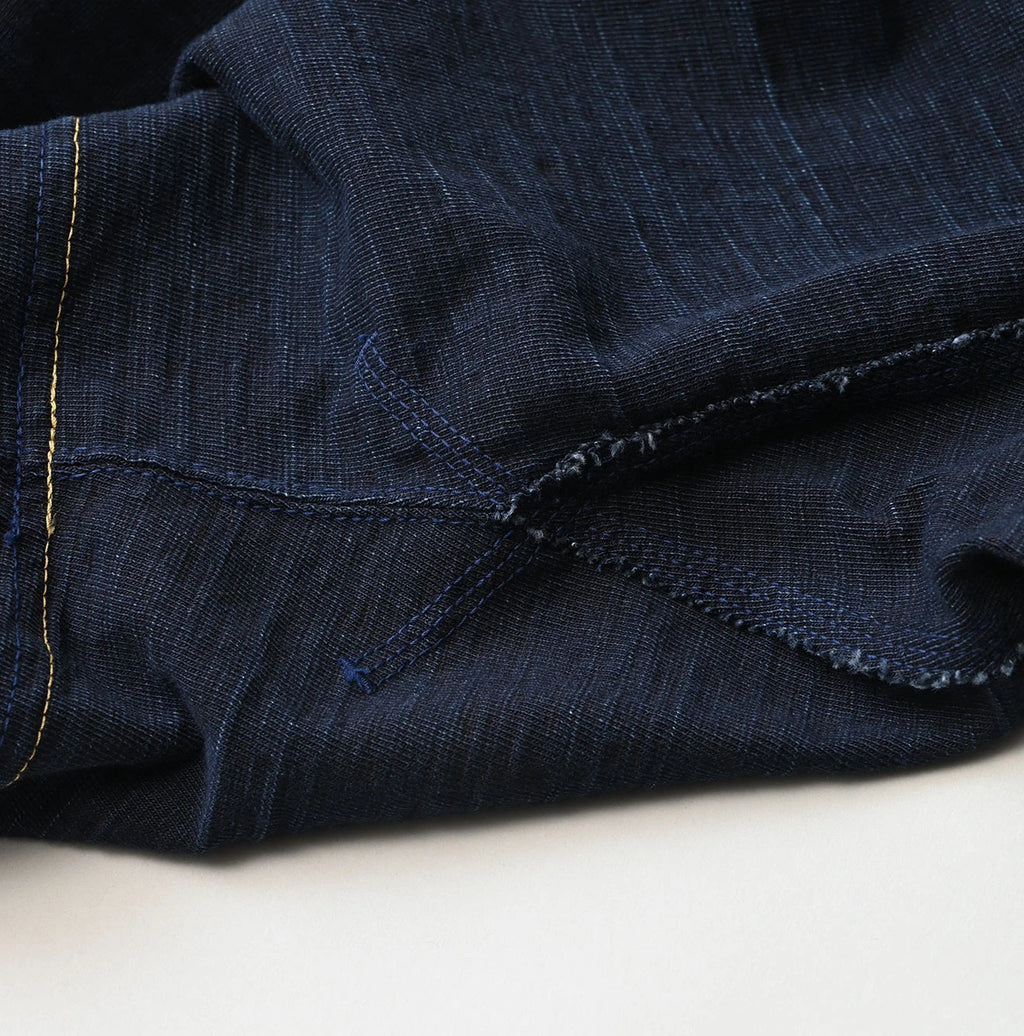 Indigo Dekoboko Tenjiku 908 Short Pants