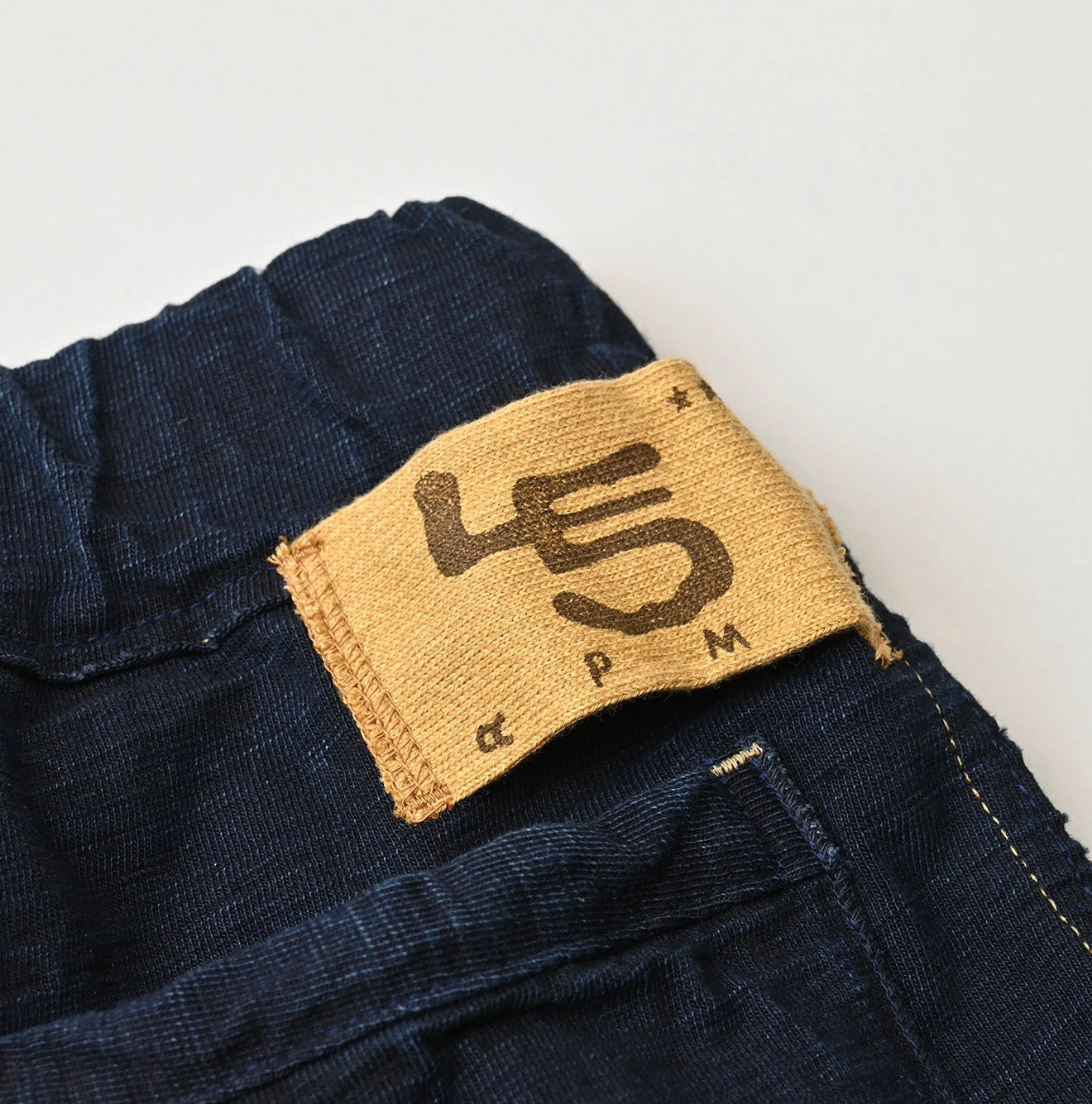 Indigo Dekoboko Tenjiku 908 Short Pants