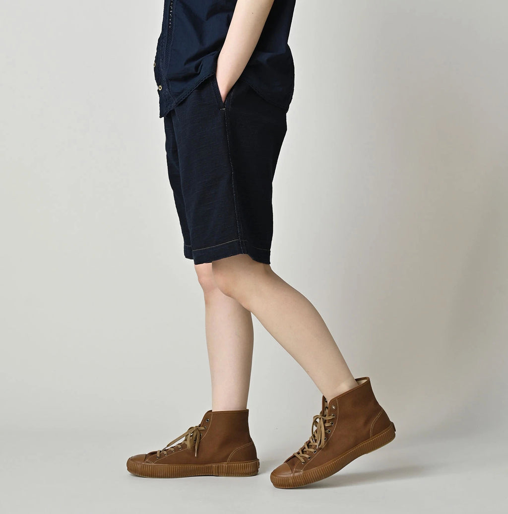Indigo Dekoboko Tenjiku 908 Short Pants