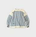 Basque 908 Shirt (Size 2) Kinari x Blue