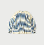 Basque 908 Shirt (Size 2) Kinari x Blue