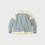 Basque 908 Shirt (Size 2) Kinari x Blue