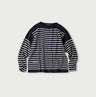 Basque 908 Shirt (Size 2) Navy x Kinari