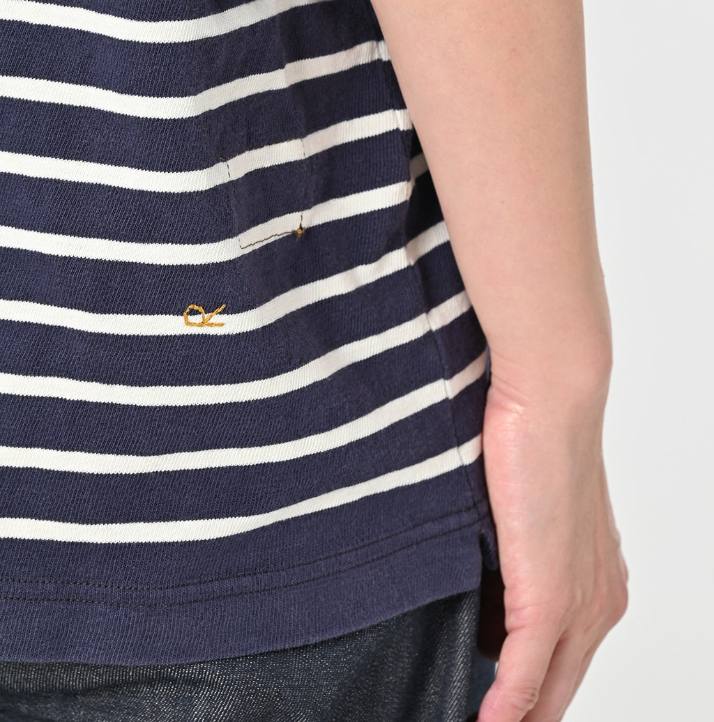 Basque 908 Shirt (Size 2) Detail