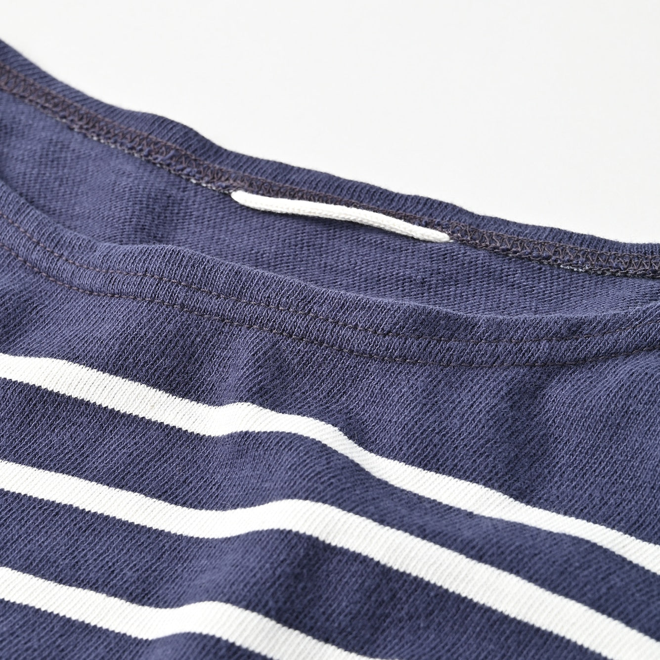 Basque 908 Shirt (Size 2) Detail