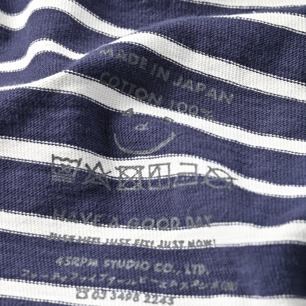 Basque 908 Shirt (Size 2) Detail