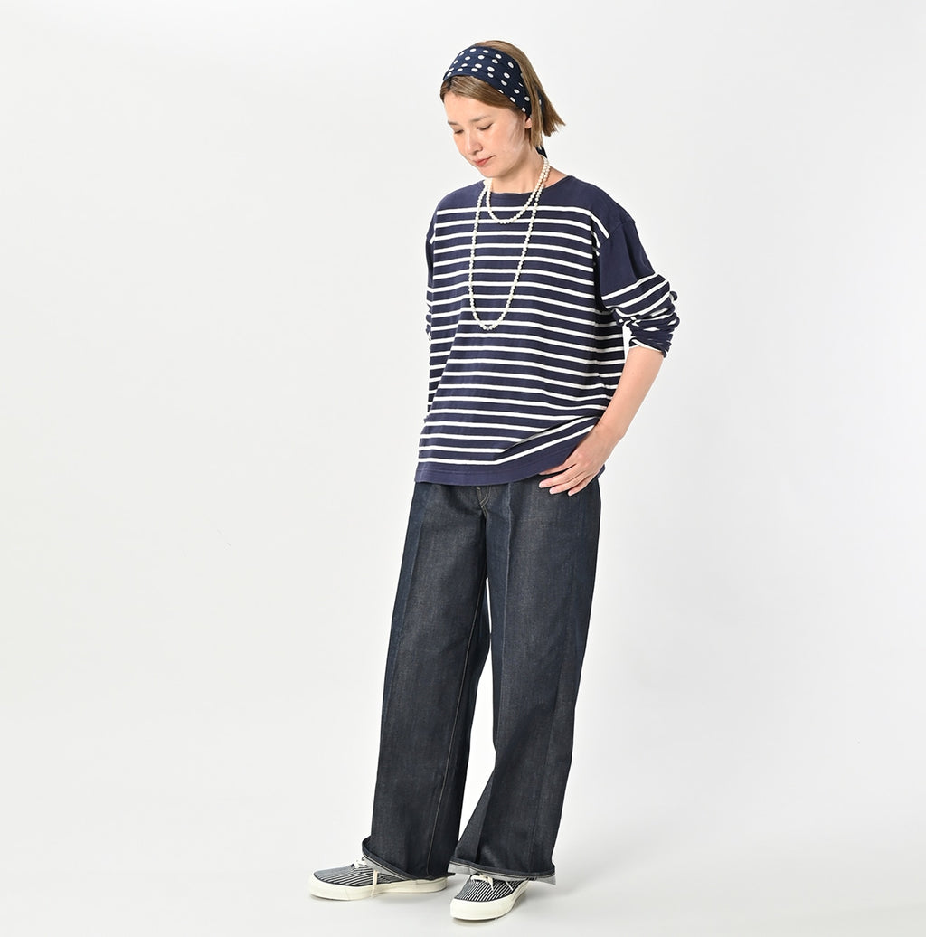 Basque 908 Shirt (Size 2) Female Model