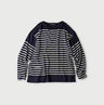 Basque 908 Shirt (Size 3, 4, 5) Navy x Kinari