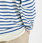 Basque 908 Shirt (Size 3, 4, 5) Detail