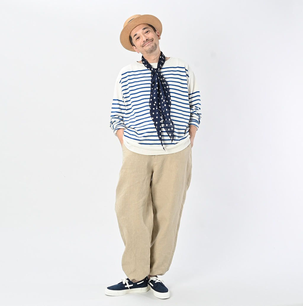 Basque 908 Shirt (Size 3, 4, 5) Male Model