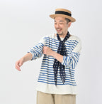 Basque 908 Shirt (Size 3, 4, 5) Male Model