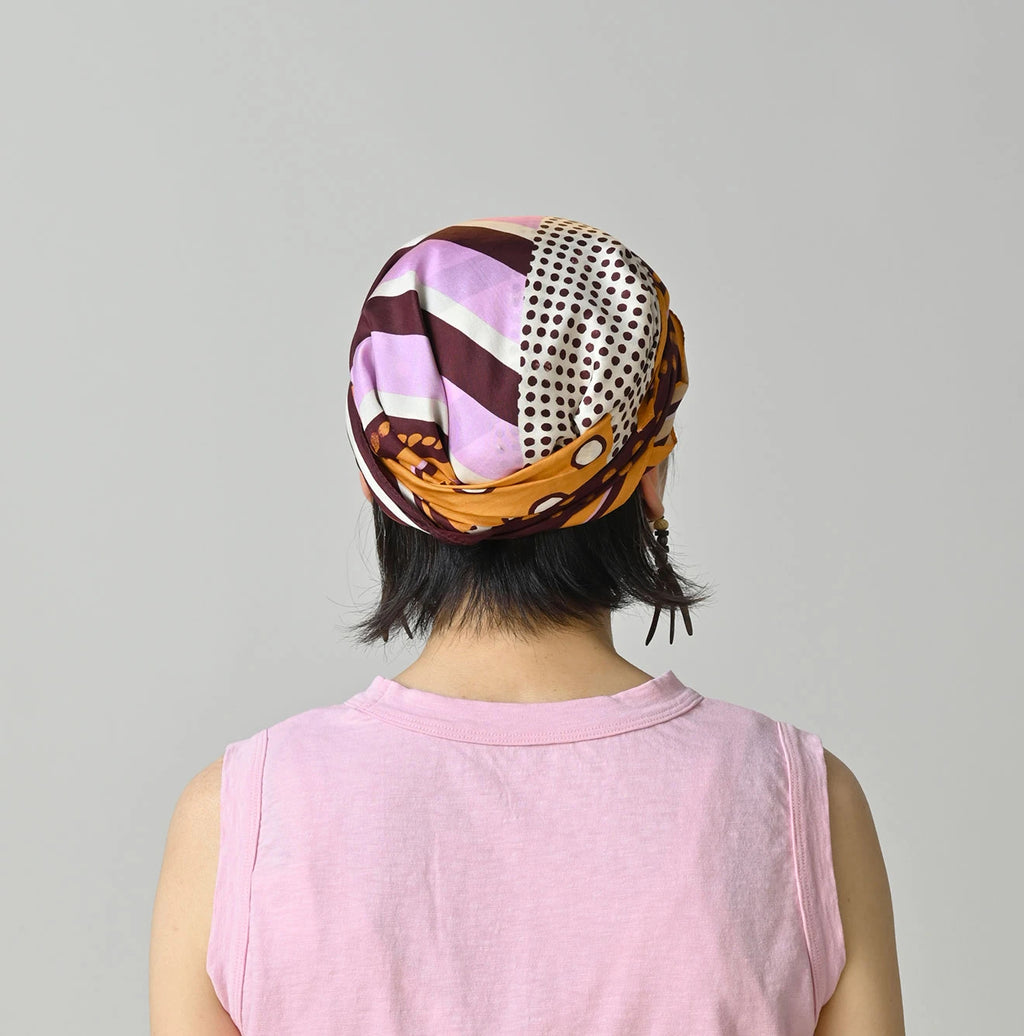 Silk Cruise Large Wakame