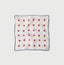 Linen Trois Handkerchief