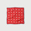 Linen Trois Handkerchief