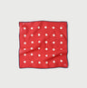 Linen Trois Handkerchief