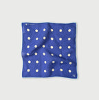 Linen Trois Handkerchief