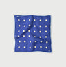 Linen Trois Handkerchief