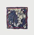 Supima Aya Cruise Map Bandana