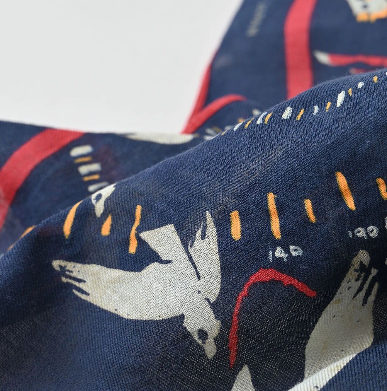 Supima Aya Cruise Map Bandana