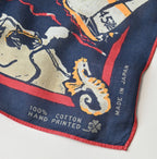 Supima Aya Cruise Map Bandana