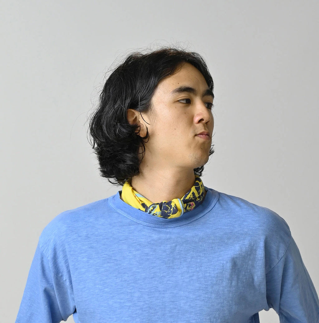Supima Aya Cruise Map Bandana
