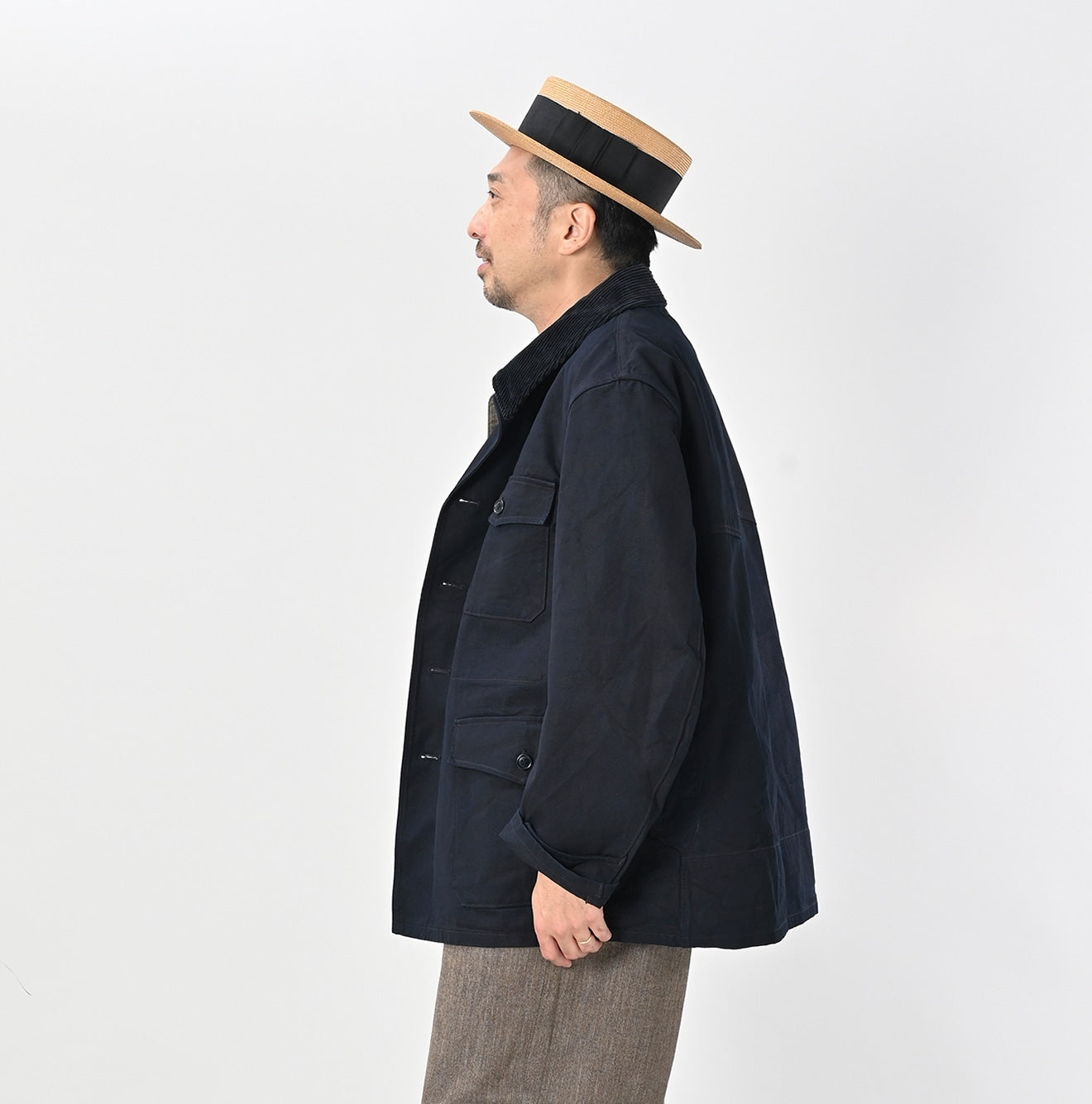 Indigo Duck 908 Nîmes All Male Model