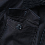 Indigo Duck 908 Nîmes All Detail