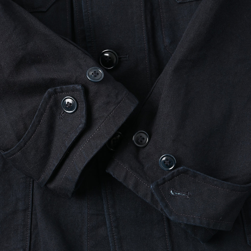 Indigo Duck 908 Nîmes All Detail