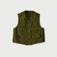 Hamplin 908 Hunting Vest