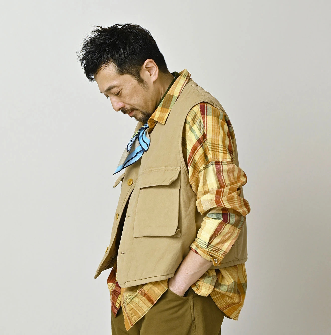 Hamplin 908 Hunting Vest